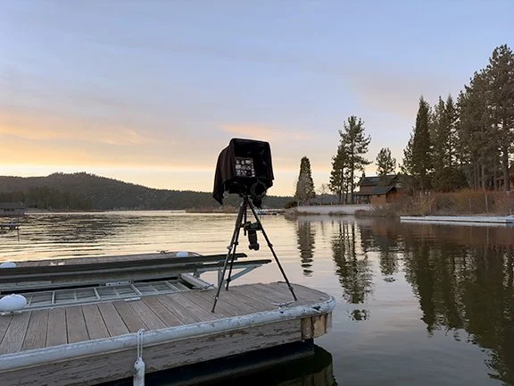 On Set - Digital Tech Setup