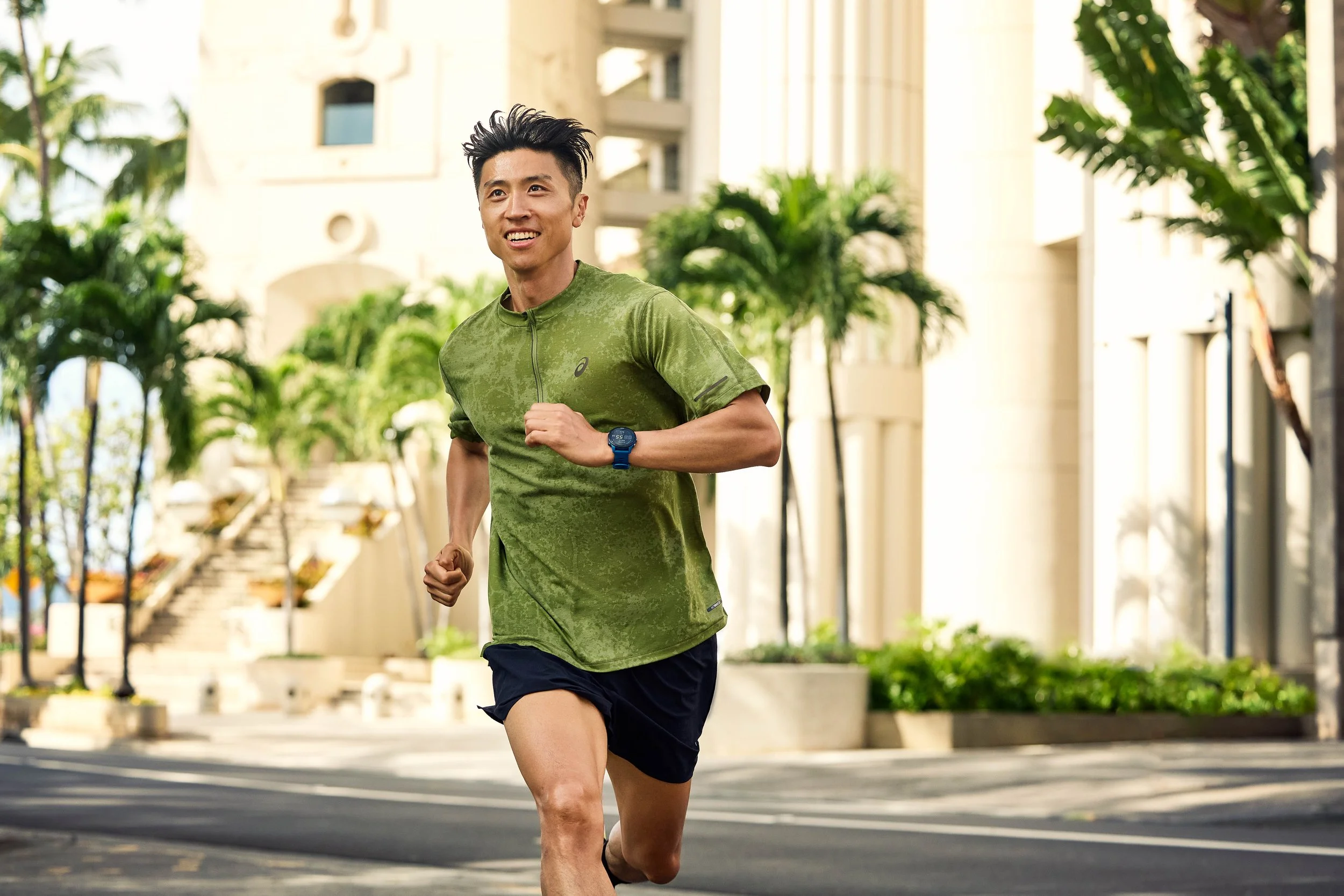 Lifestyle Retouching - Asics
