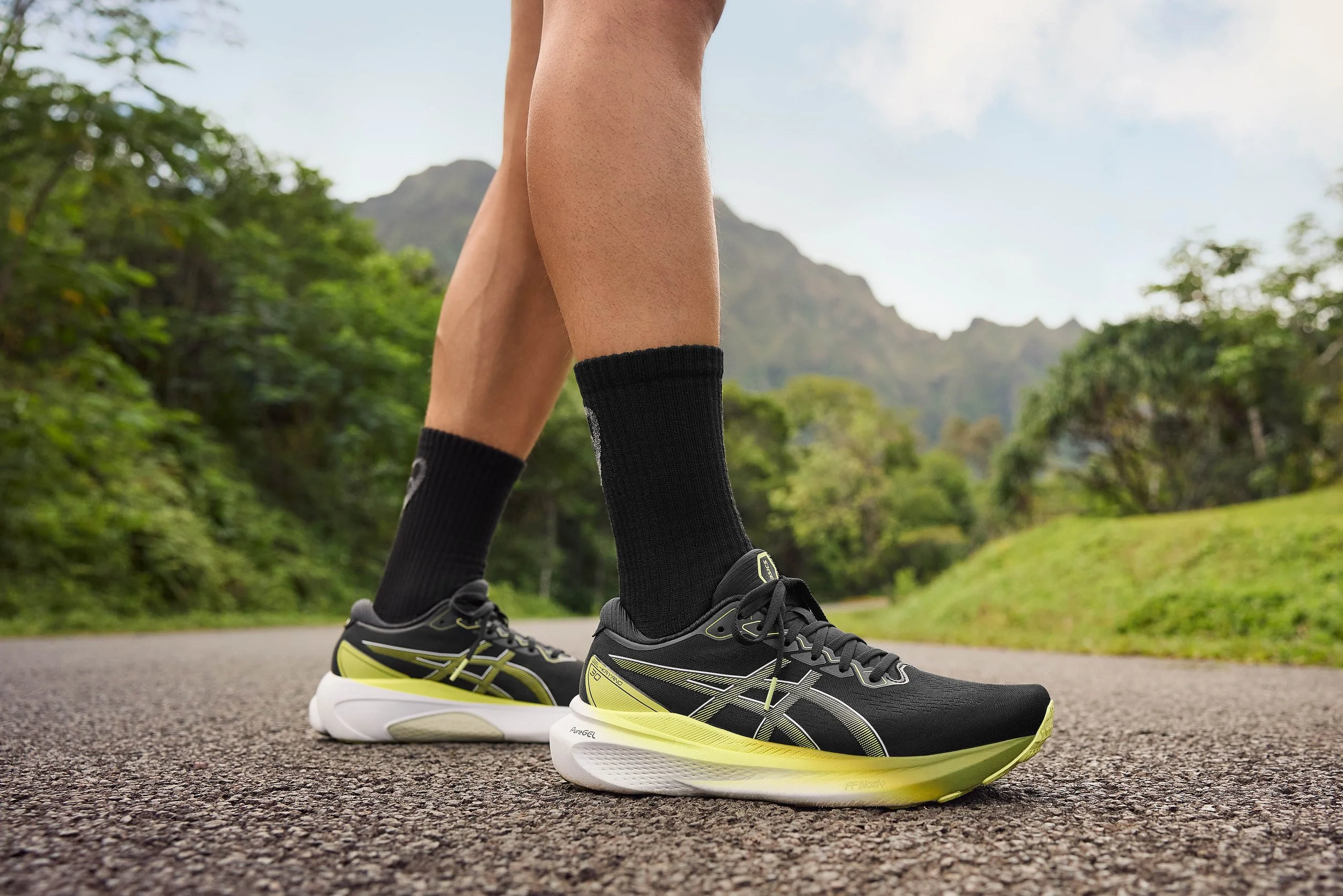 Lifestyle Retouching - Asics