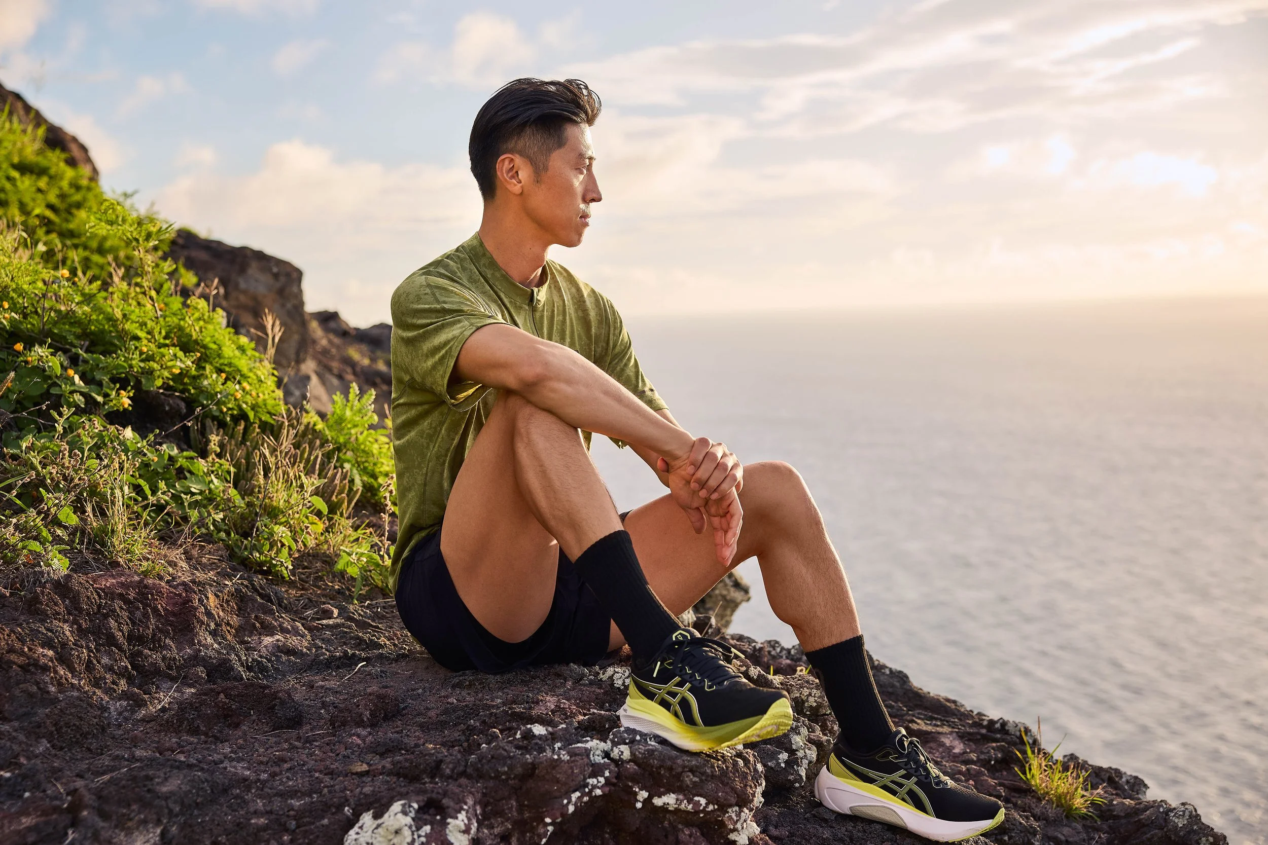 Lifestyle Retouching - Asics