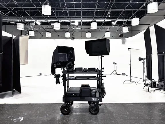 On Set - Digital Tech Setup