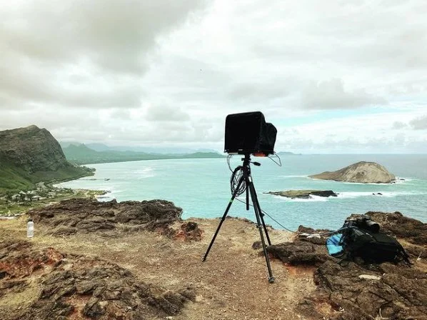 On Set - Digital Tech Setup