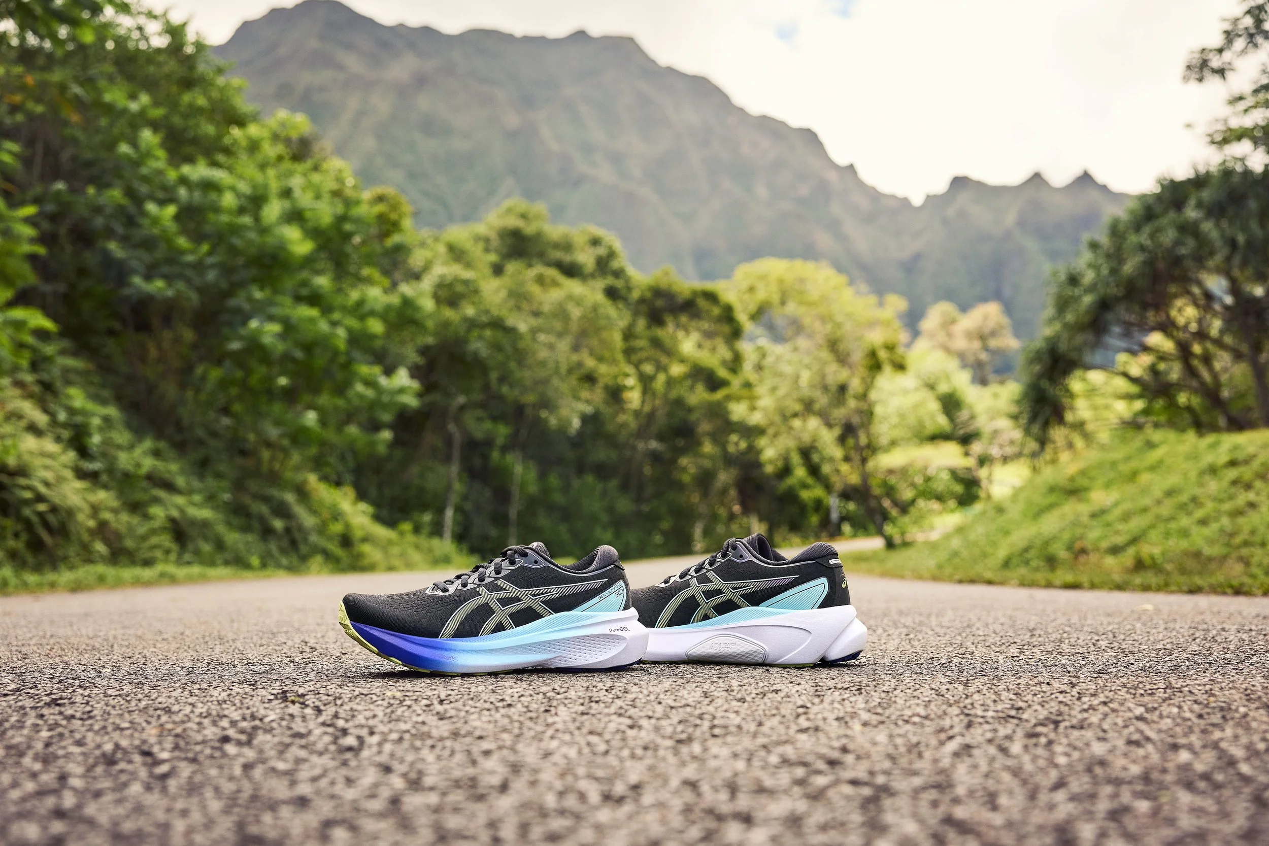 Lifestyle Retouching - Asics