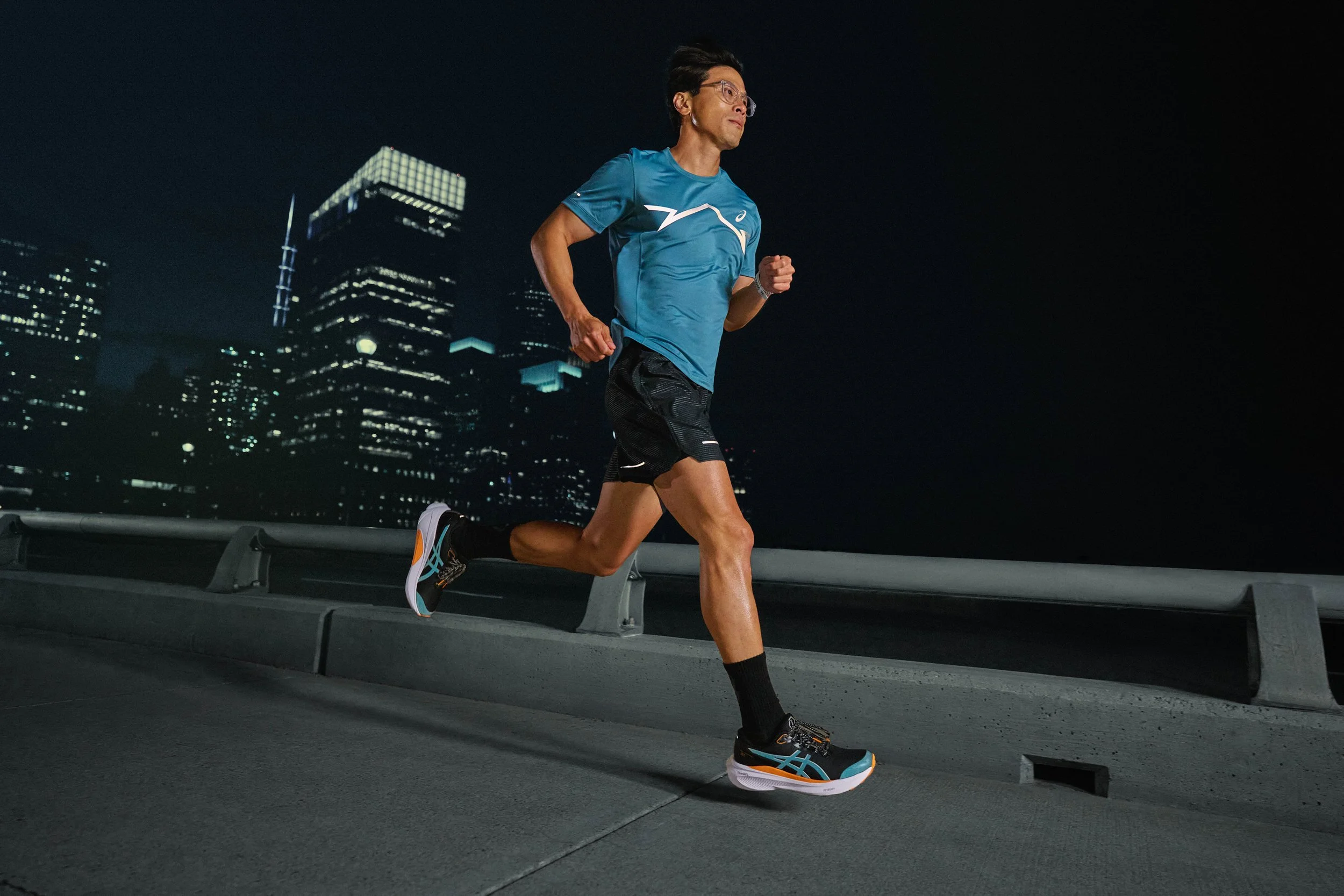 Lifestyle Retouching - Asics