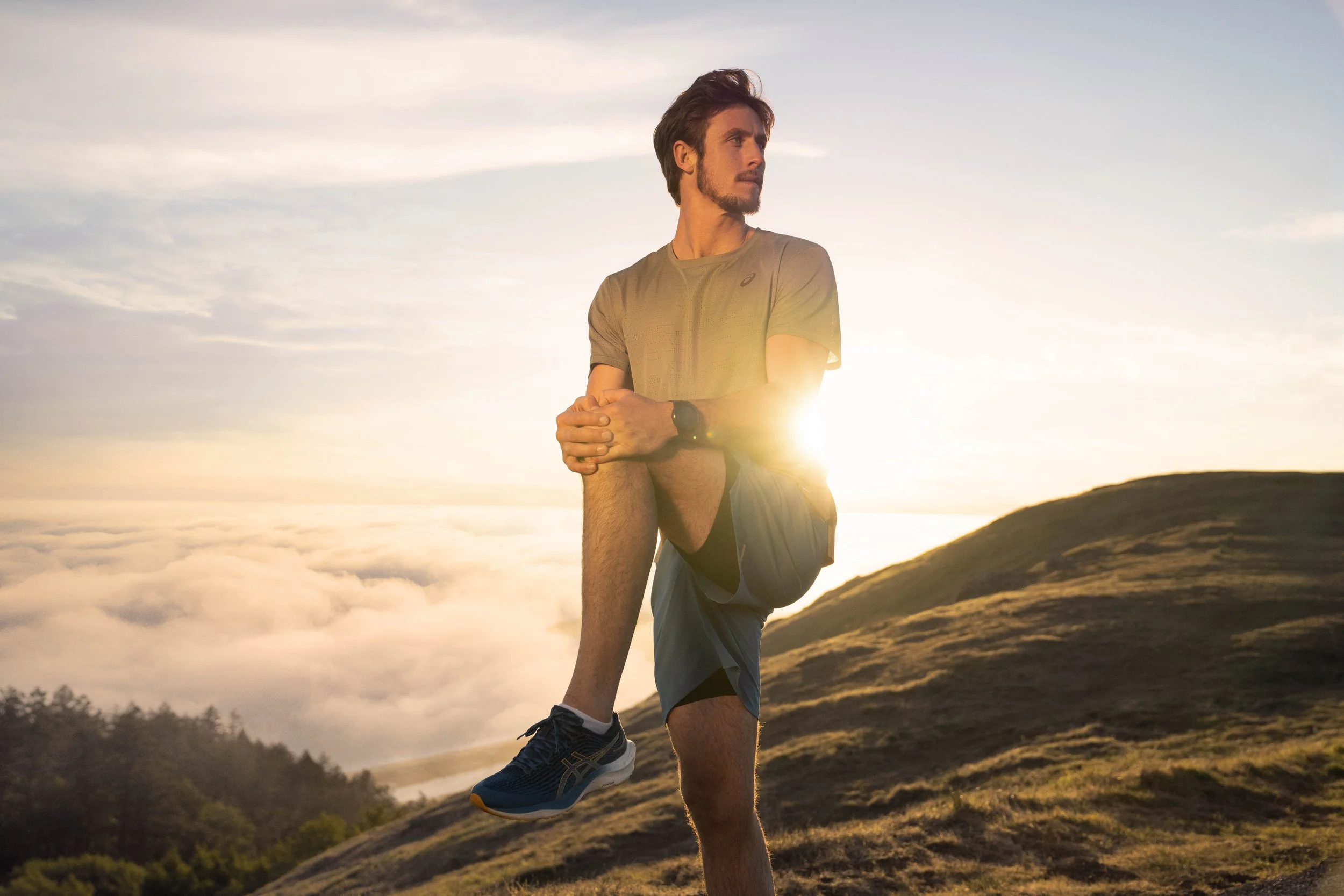 Lifestyle Retouching - Asics