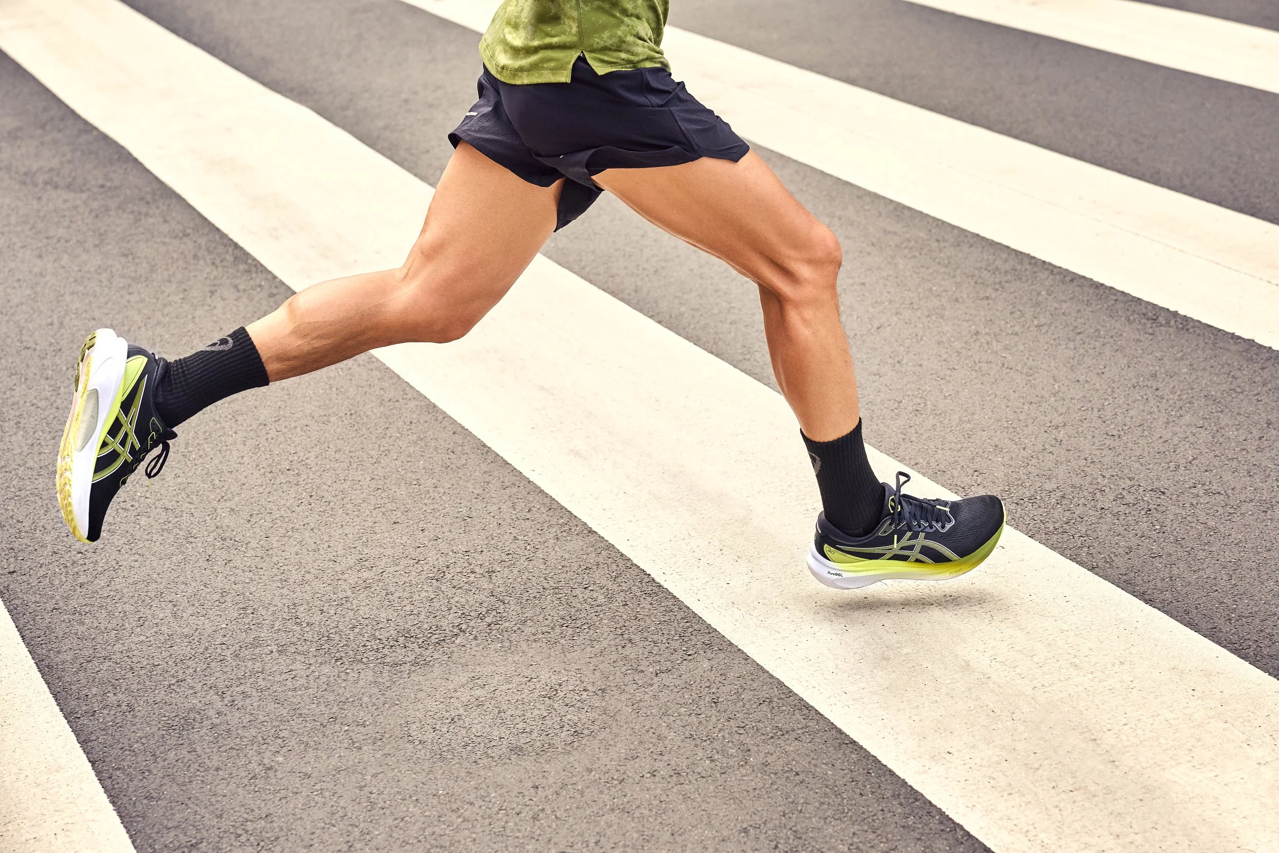 Lifestyle Retouching - Asics