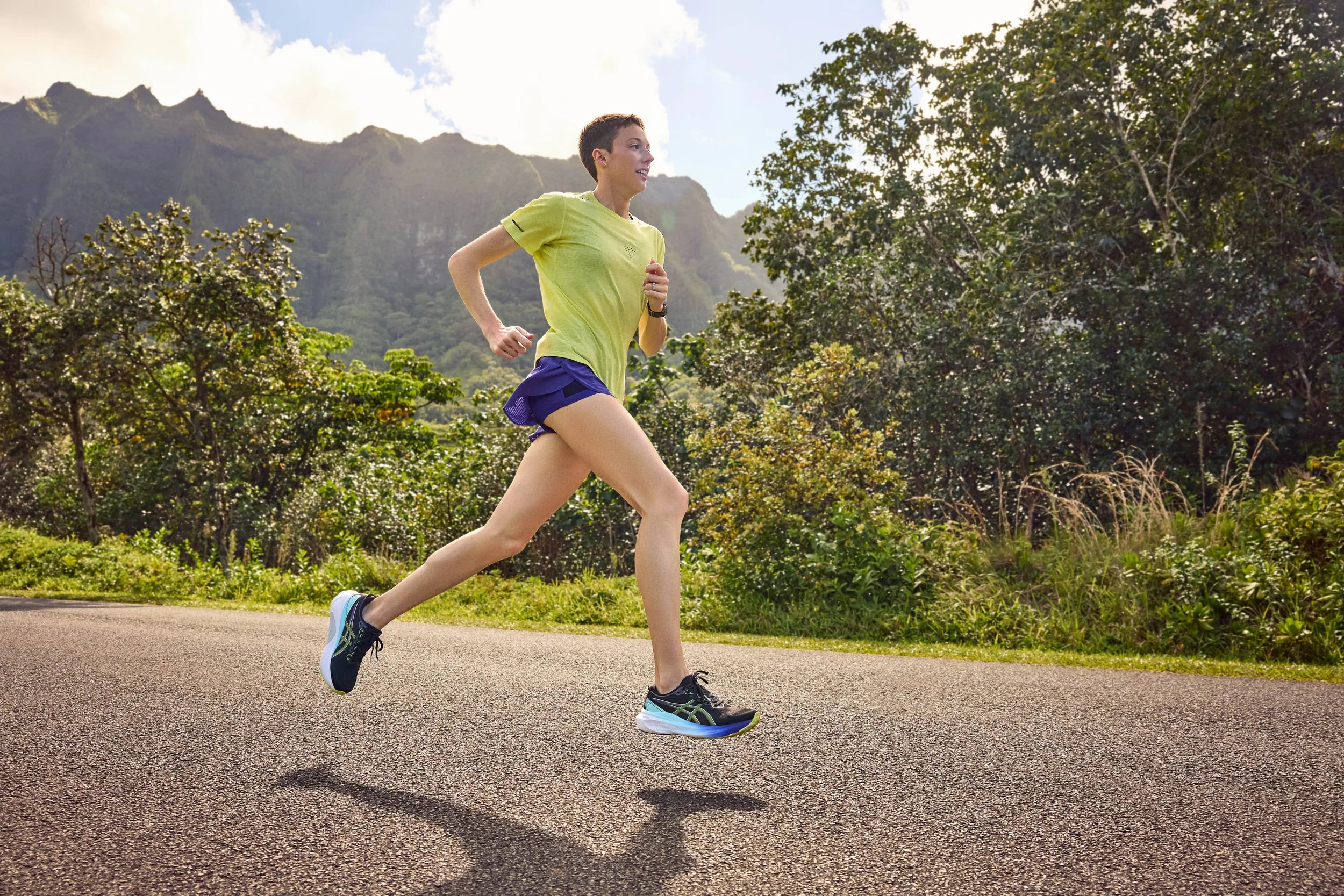 Lifestyle Retouching - Asics