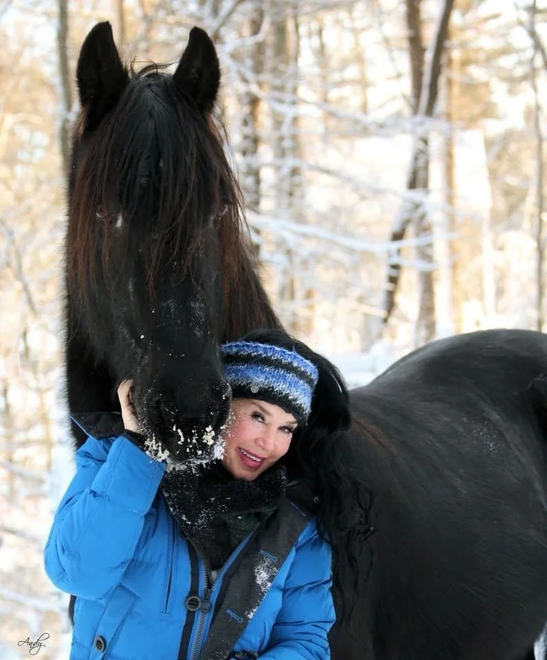 Kimberly & Horse