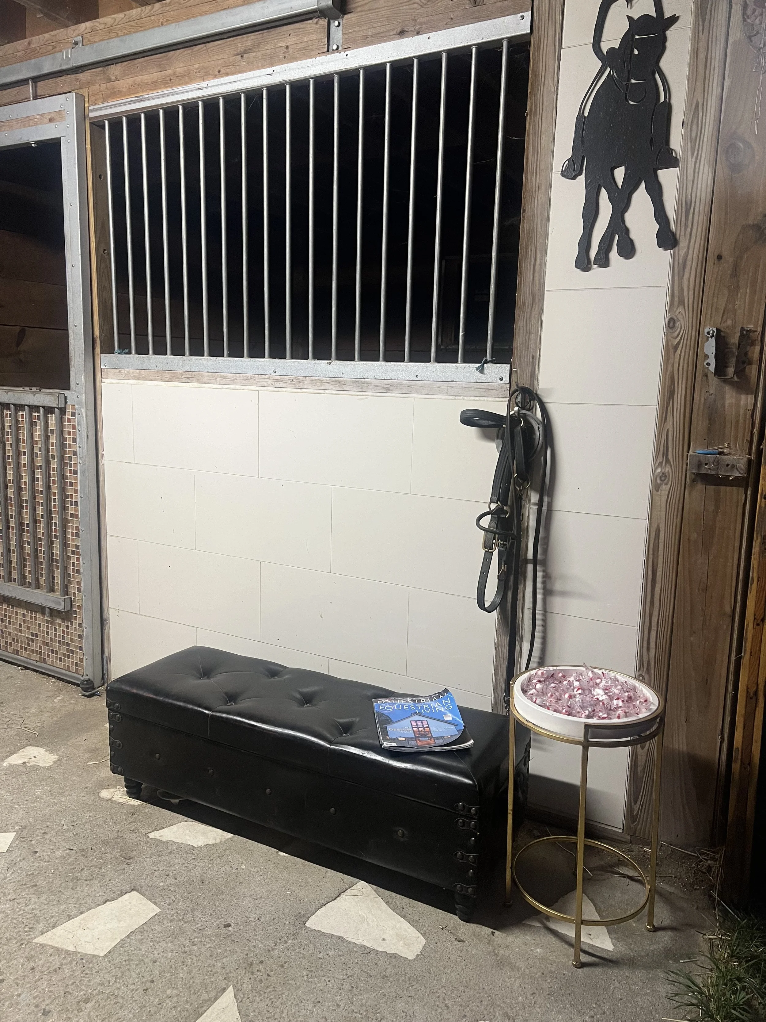 Stall
