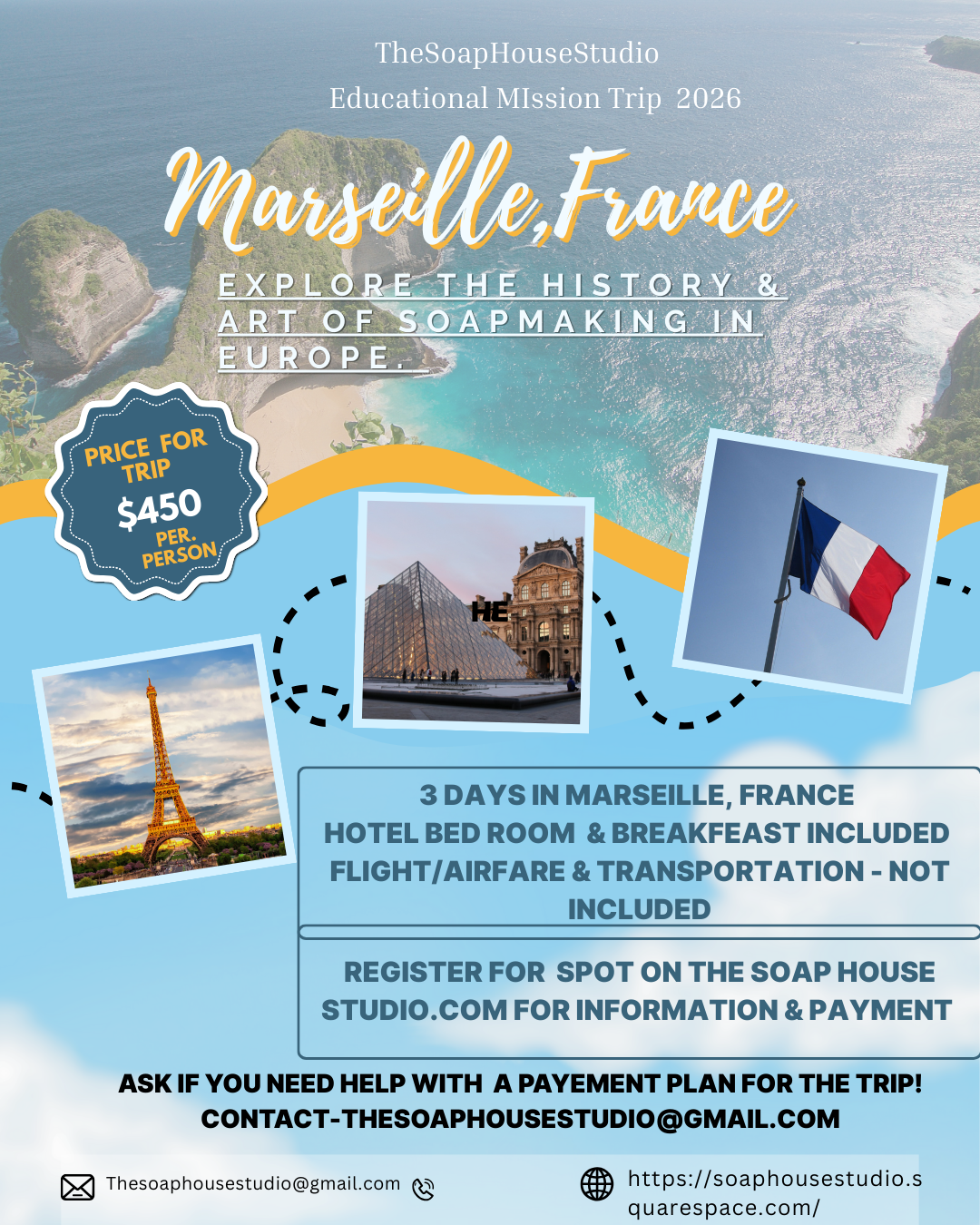 Marseille, France