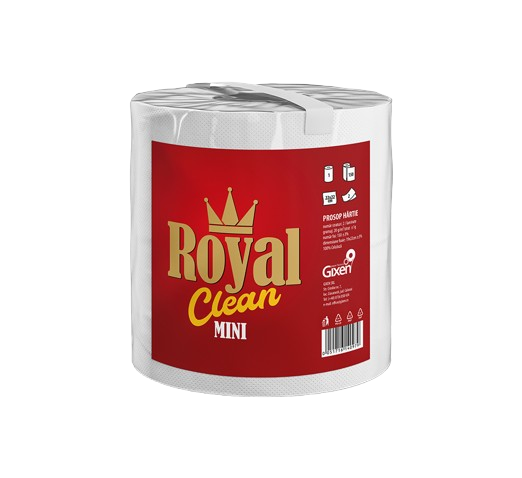 Prosop Royal Clean Mini 2 Straturi 150 foi