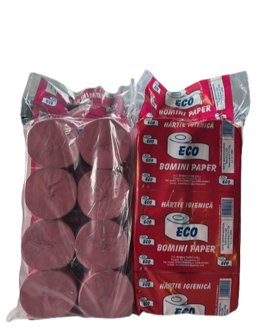 Hartie Igienica Eco 170gr  8/set Negofrata
