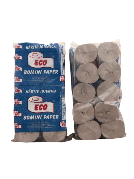Hartie igienica eco 100gr 10/set