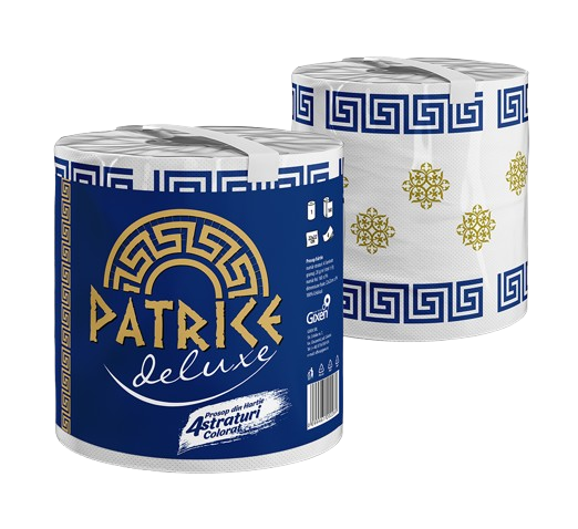 Prosop Patrice 4 straturi grecesc