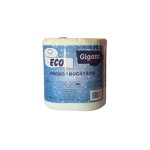 Prosop hârtie ECO Gigant