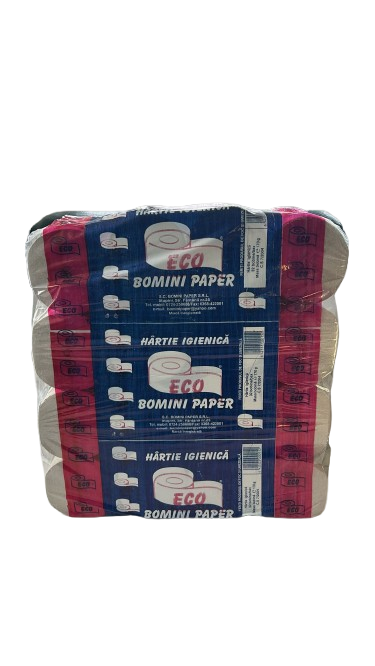 Hartie Igienica Eco 170gr 8/set
