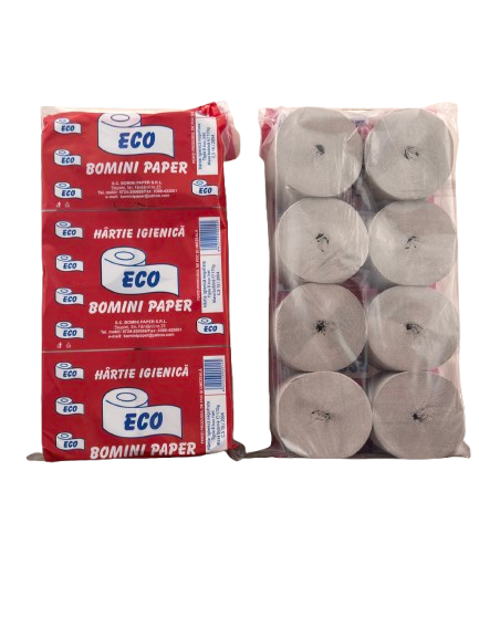 Hartie igienica eco 170gr negofrata 8/set