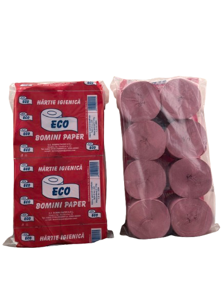 Hartie Igienica Eco 170gr  8/set Negofrata