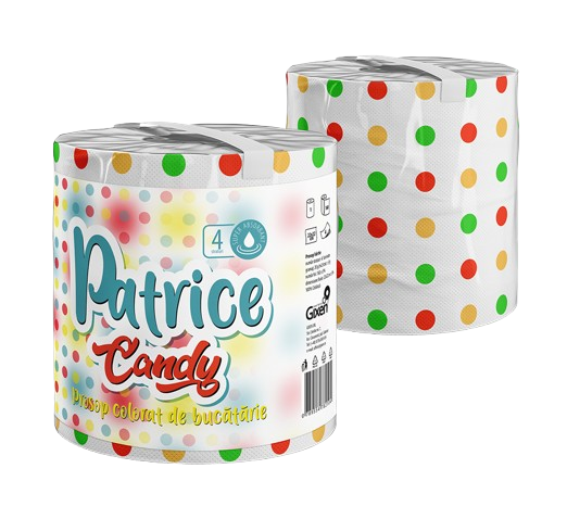 Prosop Patrice 4 straturi buline