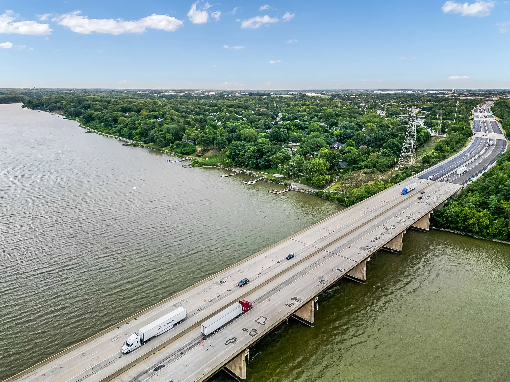 Infrastructure & Logistics