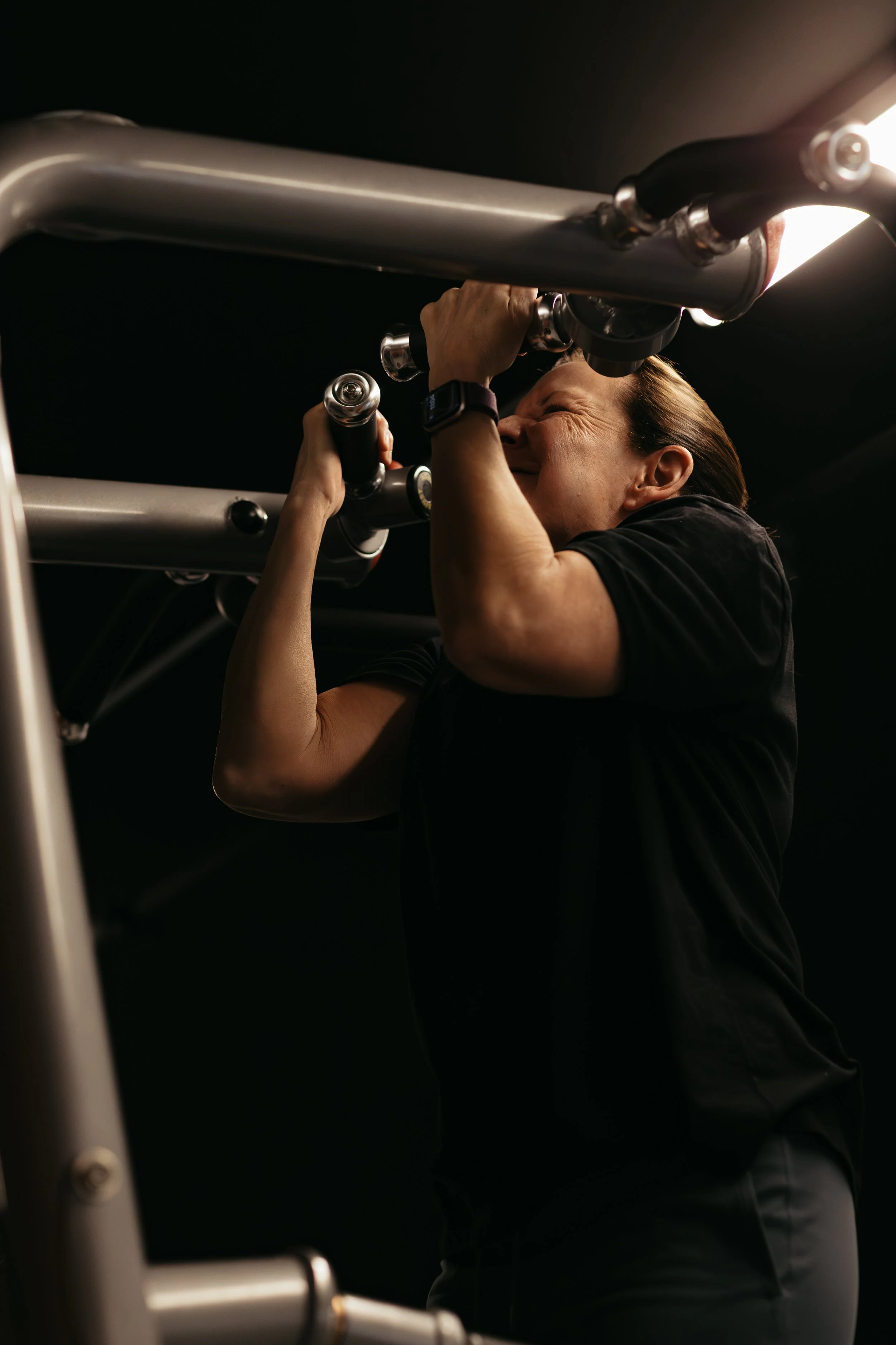 Monic Pullup Close.jpeg