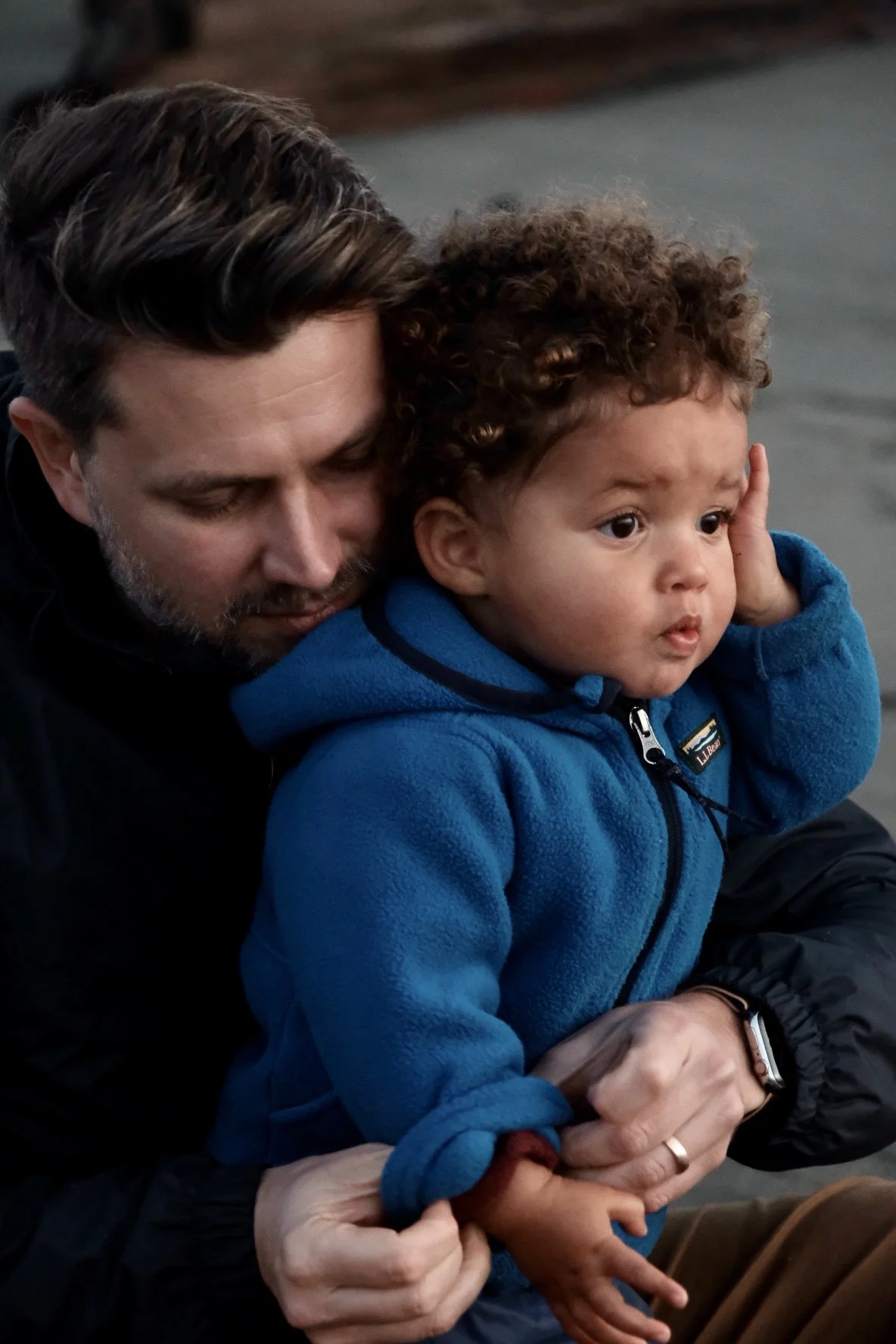 Baby and family portraiture