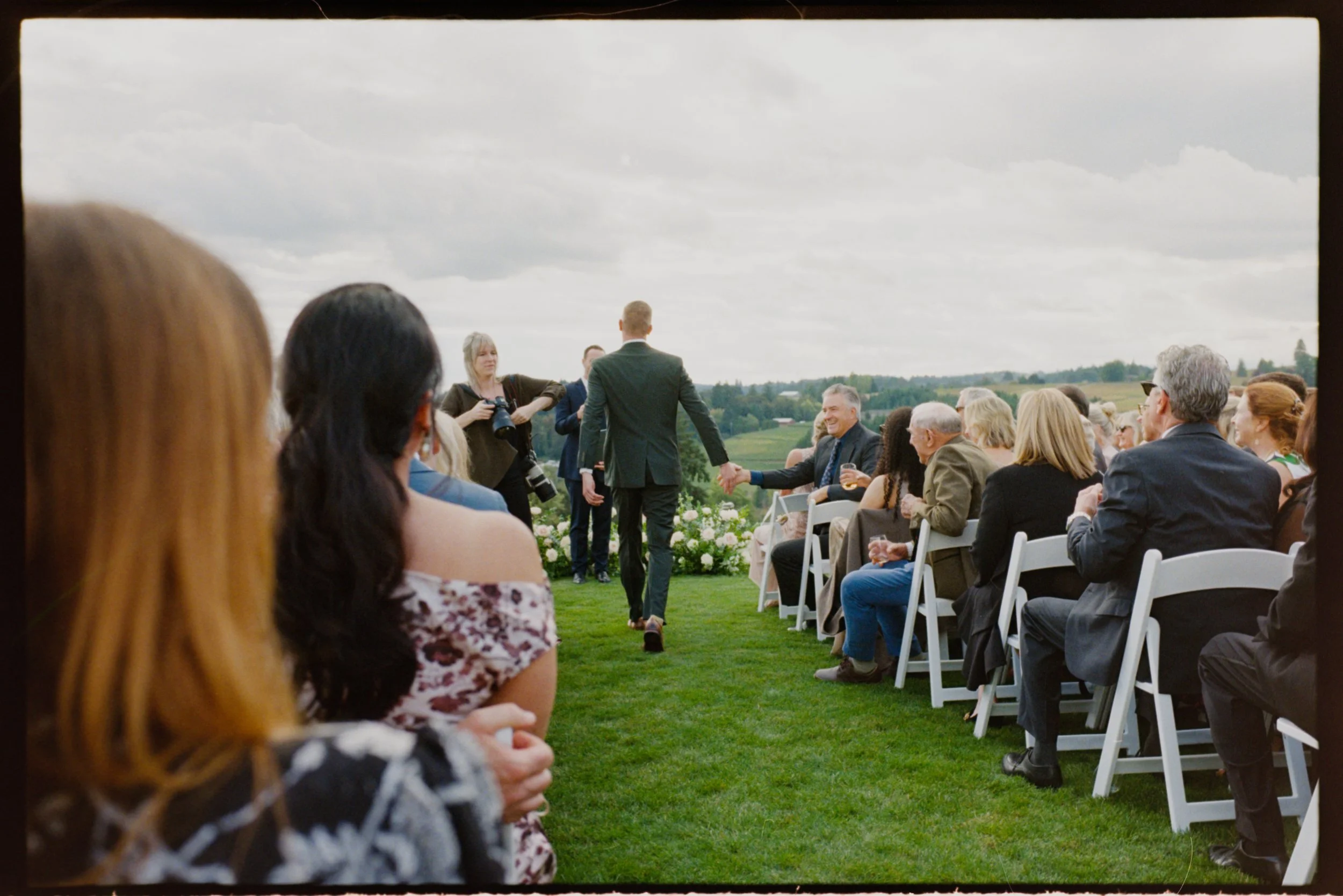 Wedding Photo - Kodak Ultramax