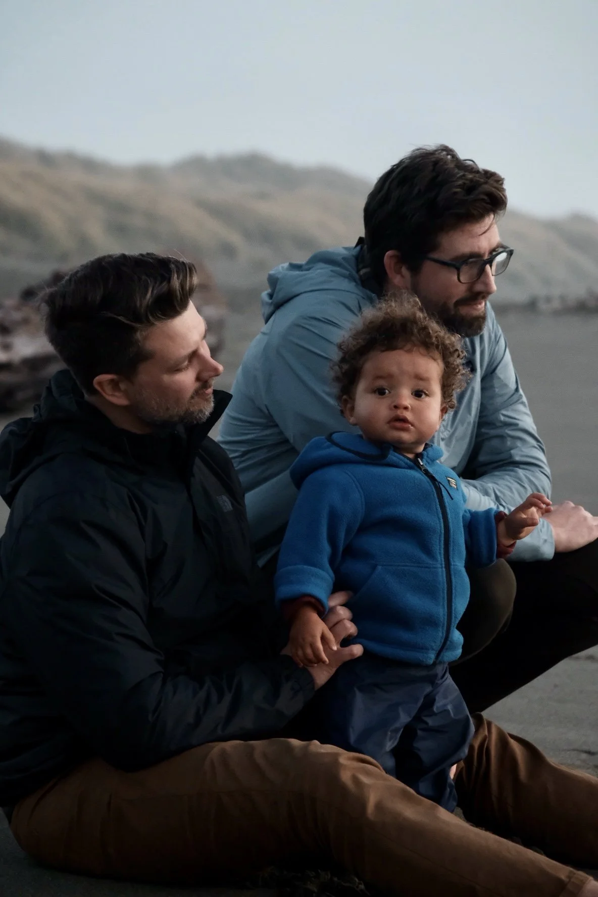 Toddler and family photography