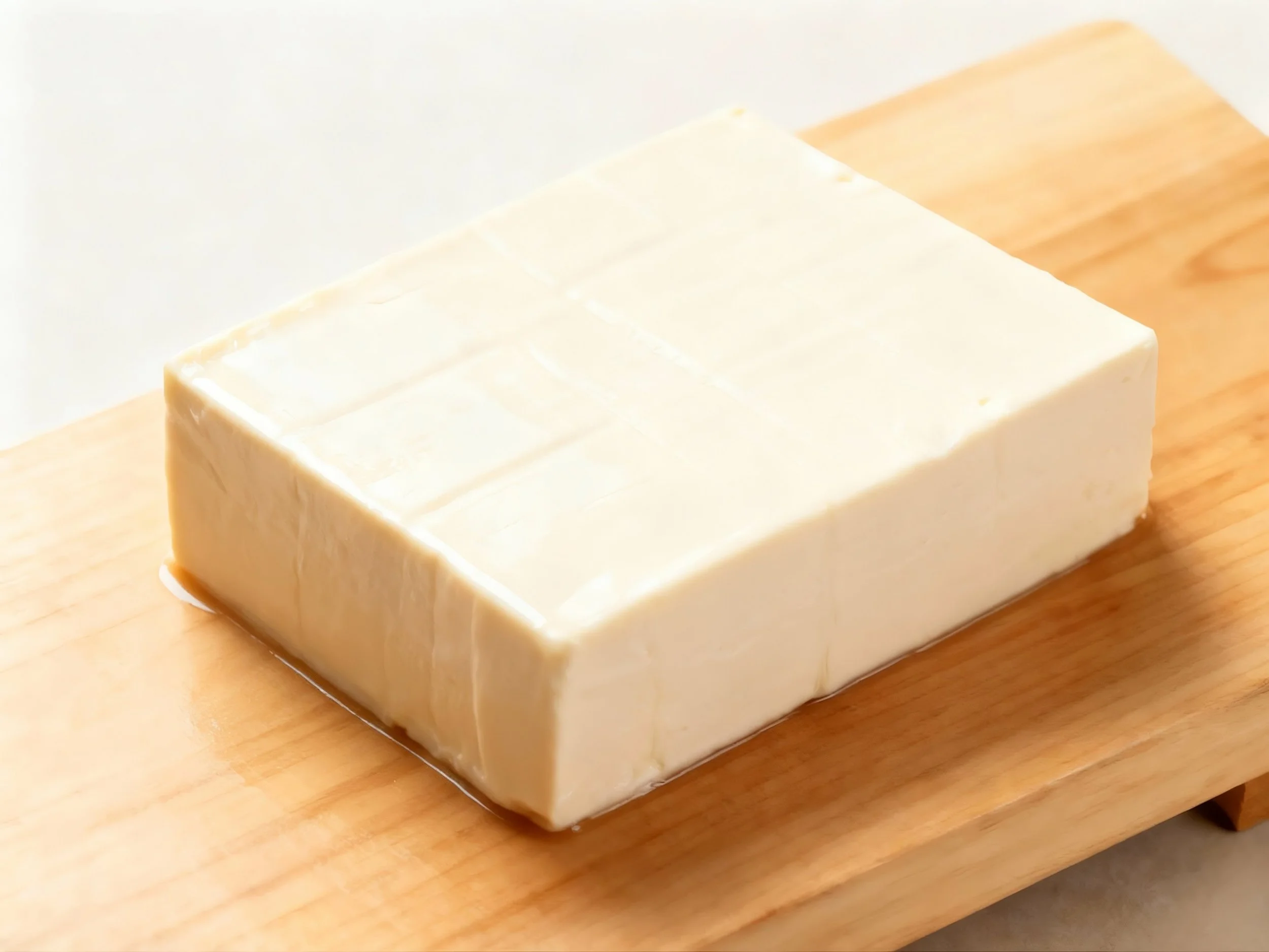 Simmered Organic Tofu (with American Wagyu Beef Mince or Organic Chicken Wing Mince)
