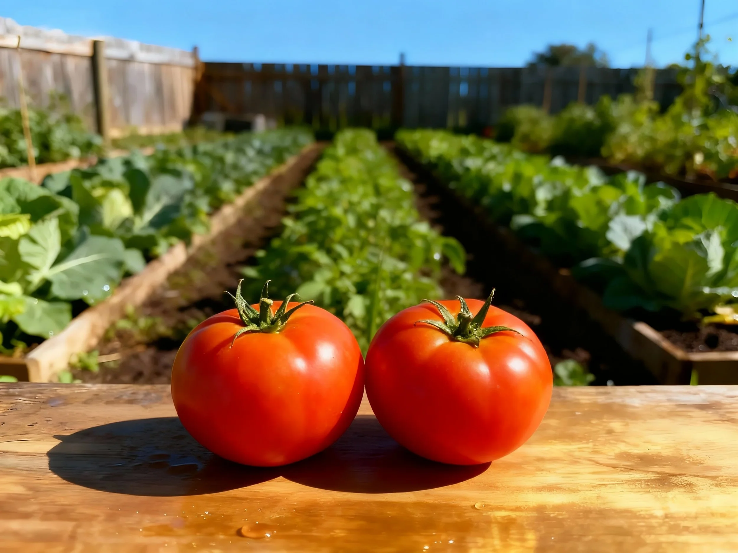 Stir-Fried Organic Tomatoes with Organic Eggs & Minced Meat