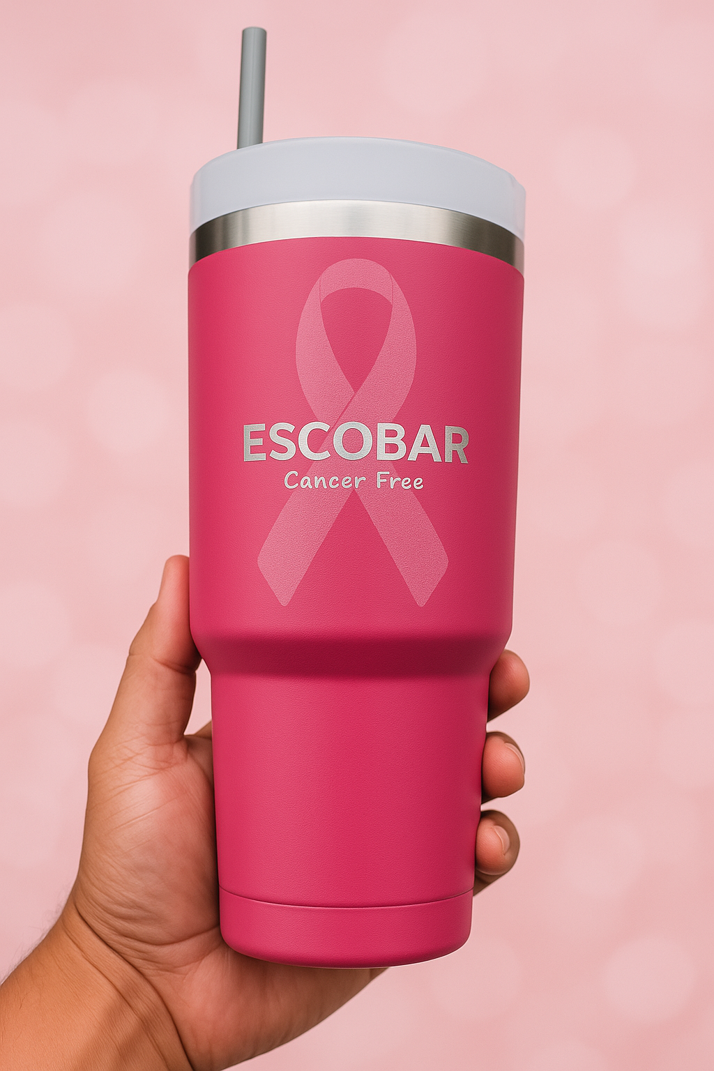 🎗️ Strength. Hope. Survival. 🎗️