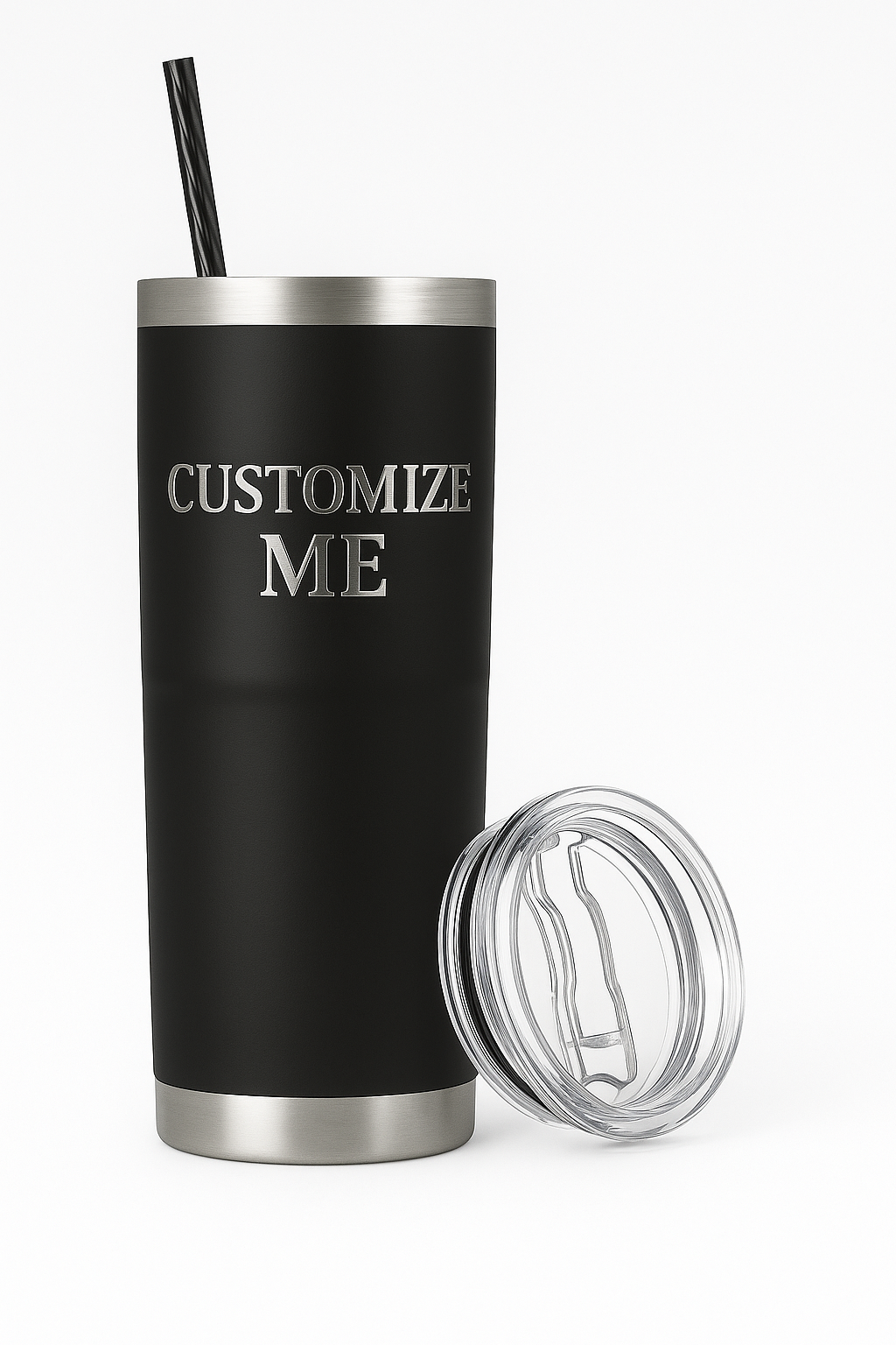 20oz SLIM Stainless Steel Tumblers