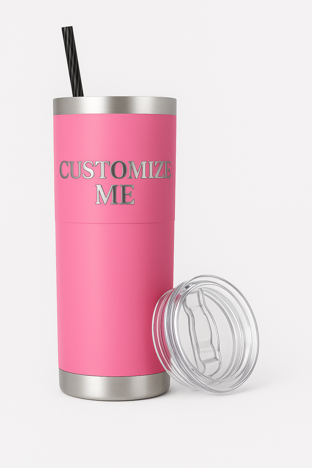 20oz SLIM Stainless Steel Tumblers