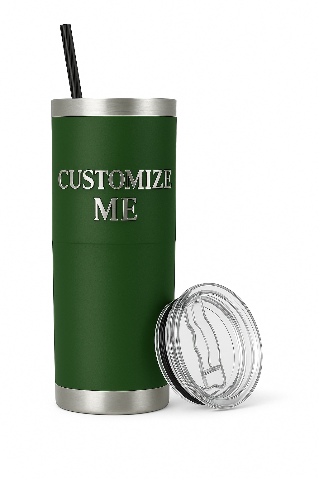 20oz SLIM Stainless Steel Tumblers