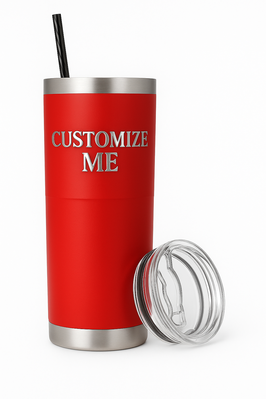 20oz SLIM Stainless Steel Tumblers
