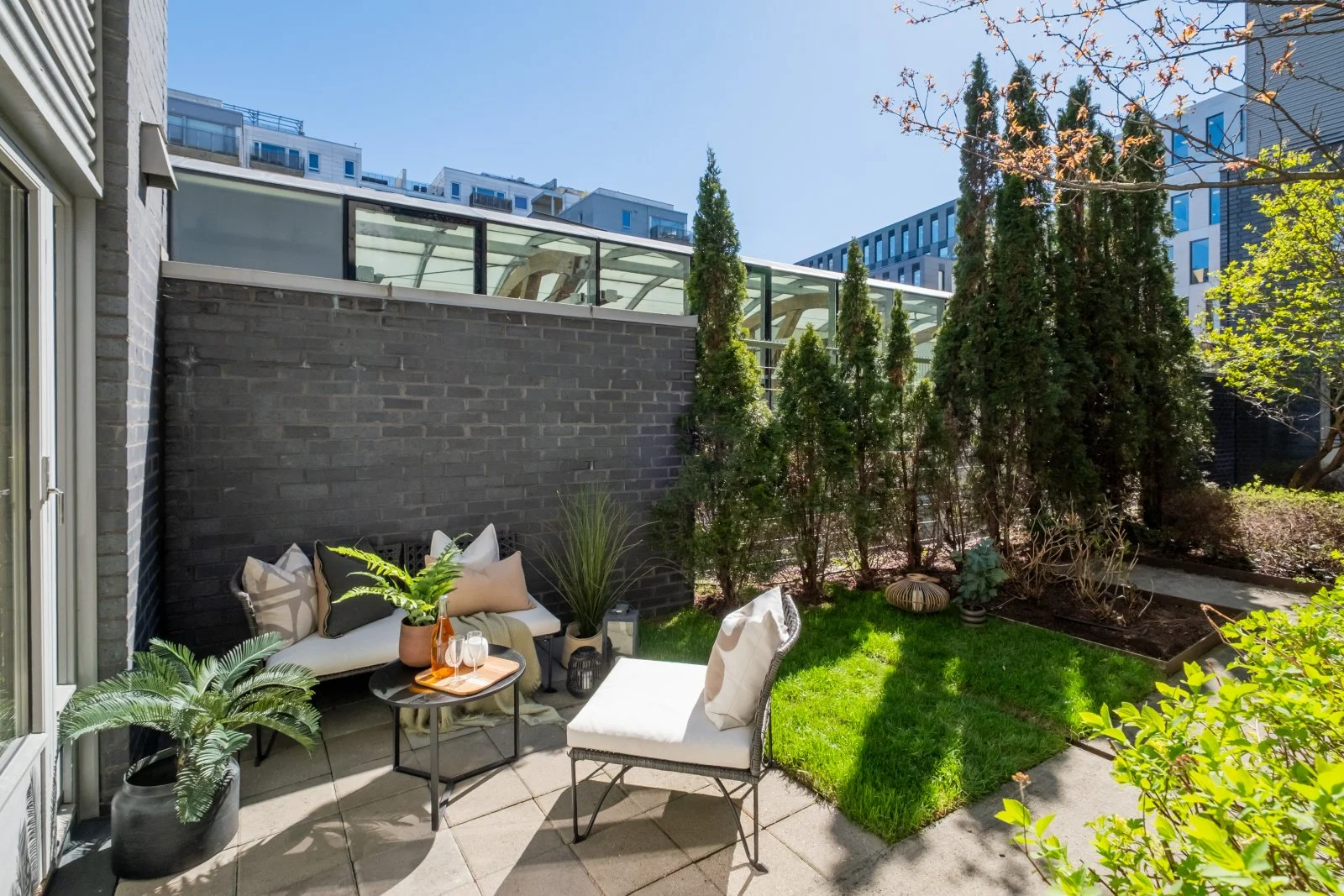 Image of a outside area