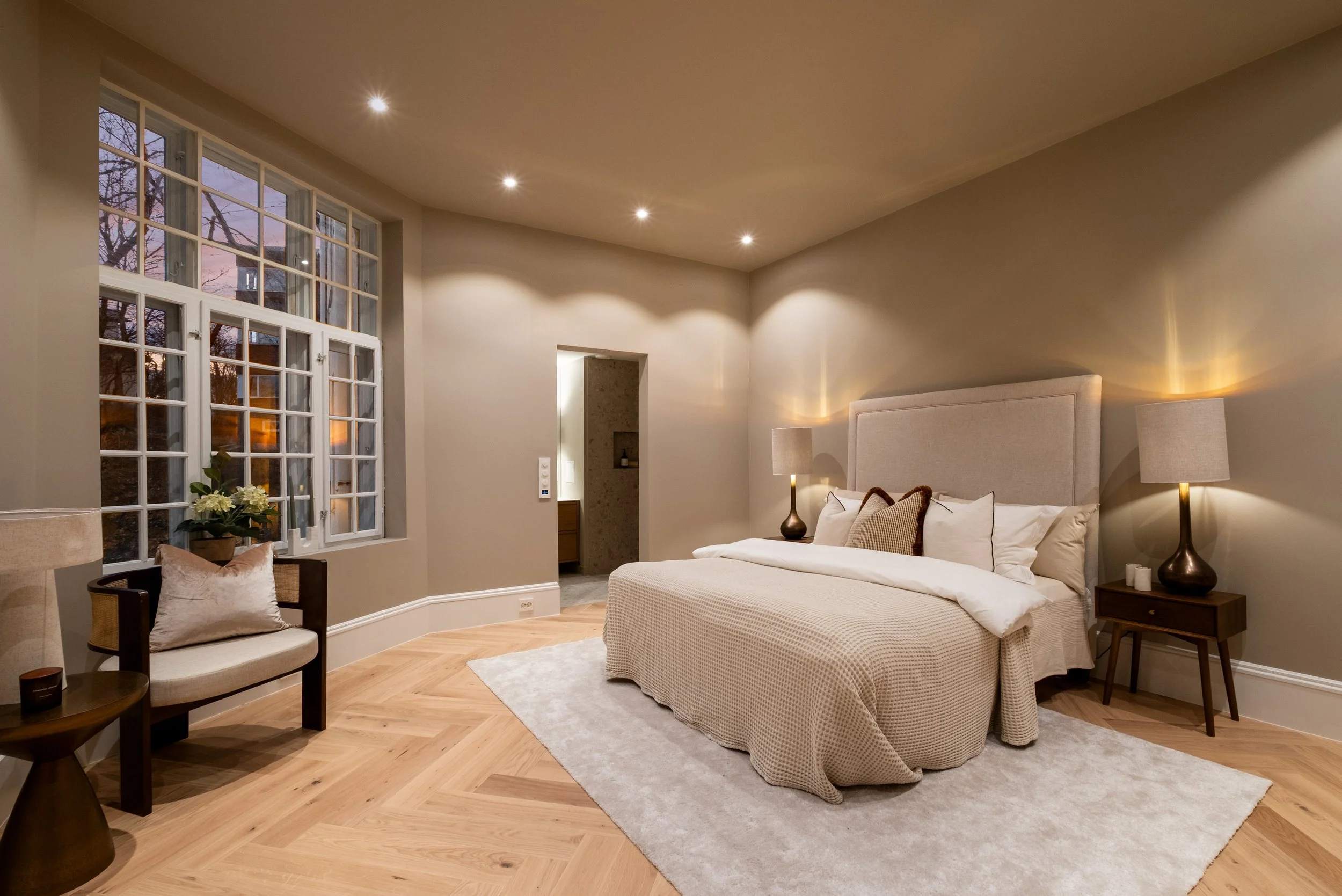 Image of a sleepingroom