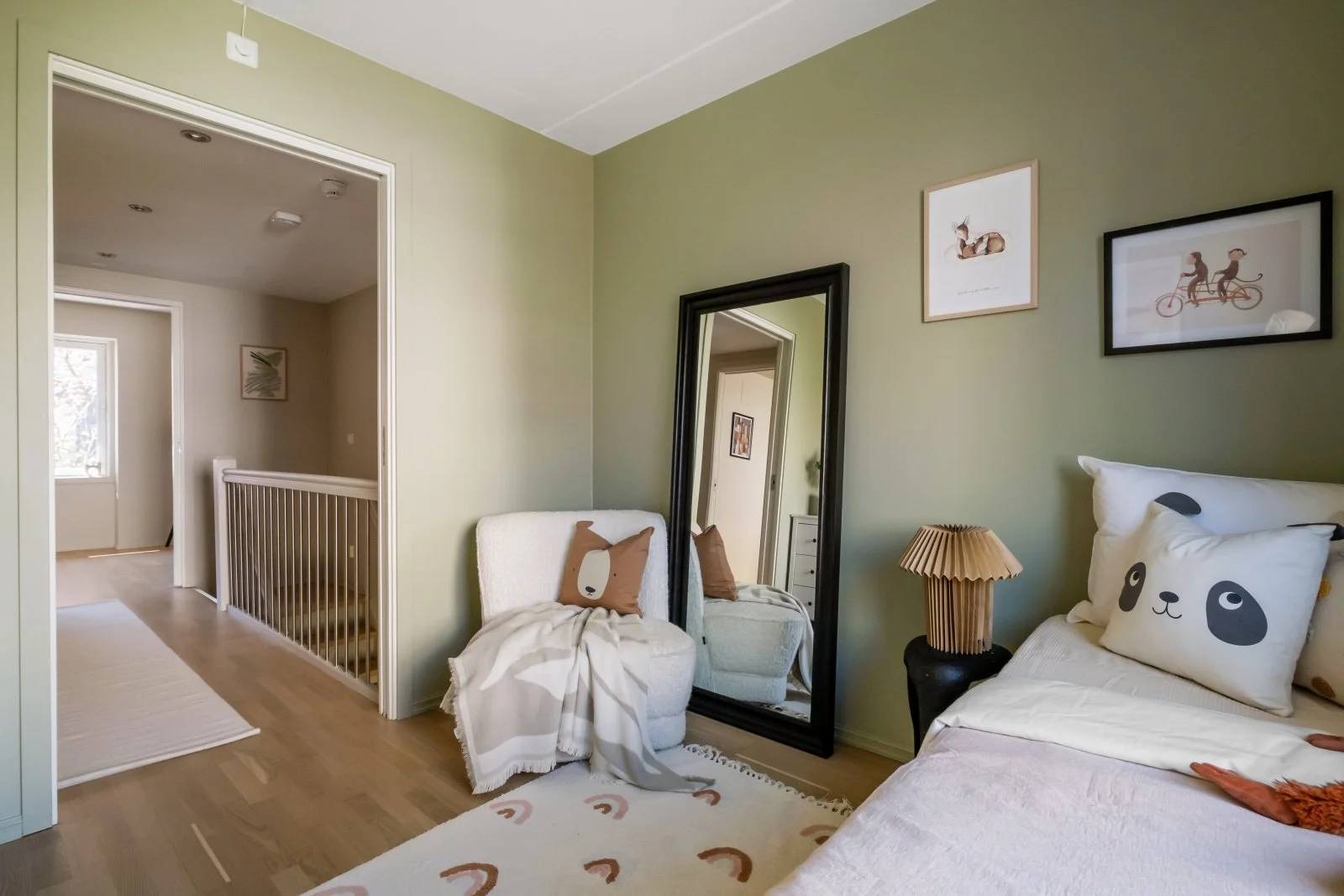 Image of a sleepingroom