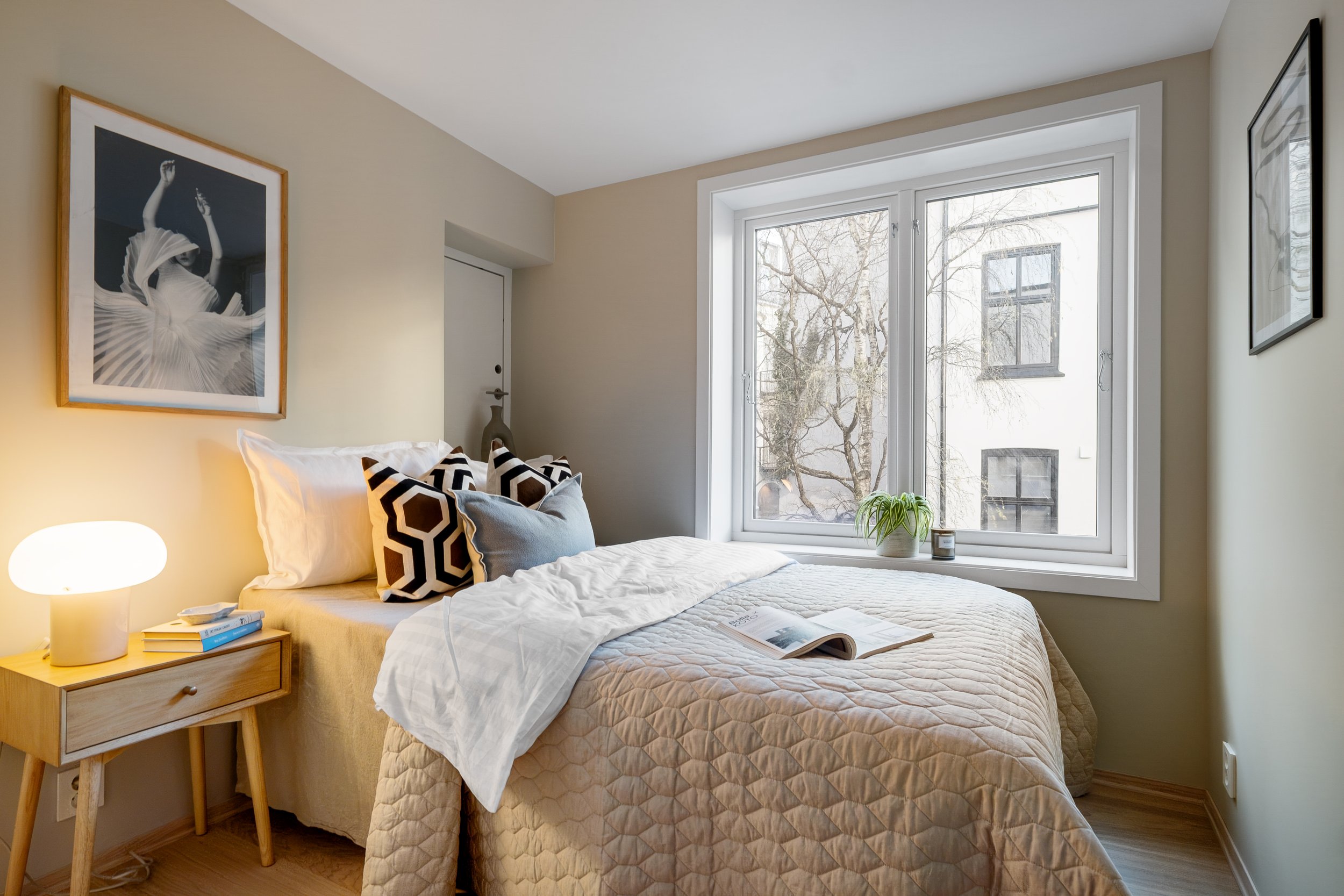 An image of sleepingroom