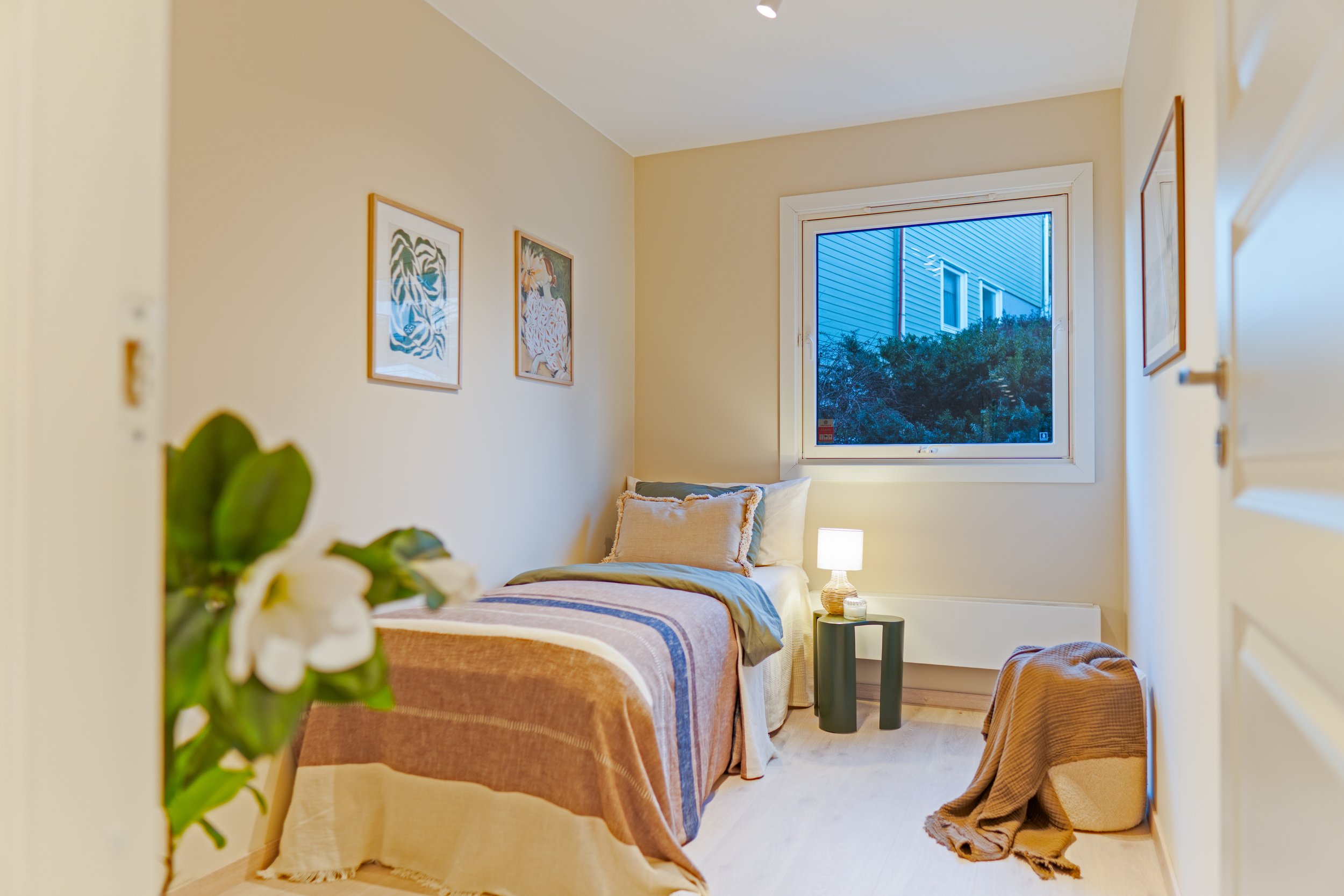 Image of a sleepingroom