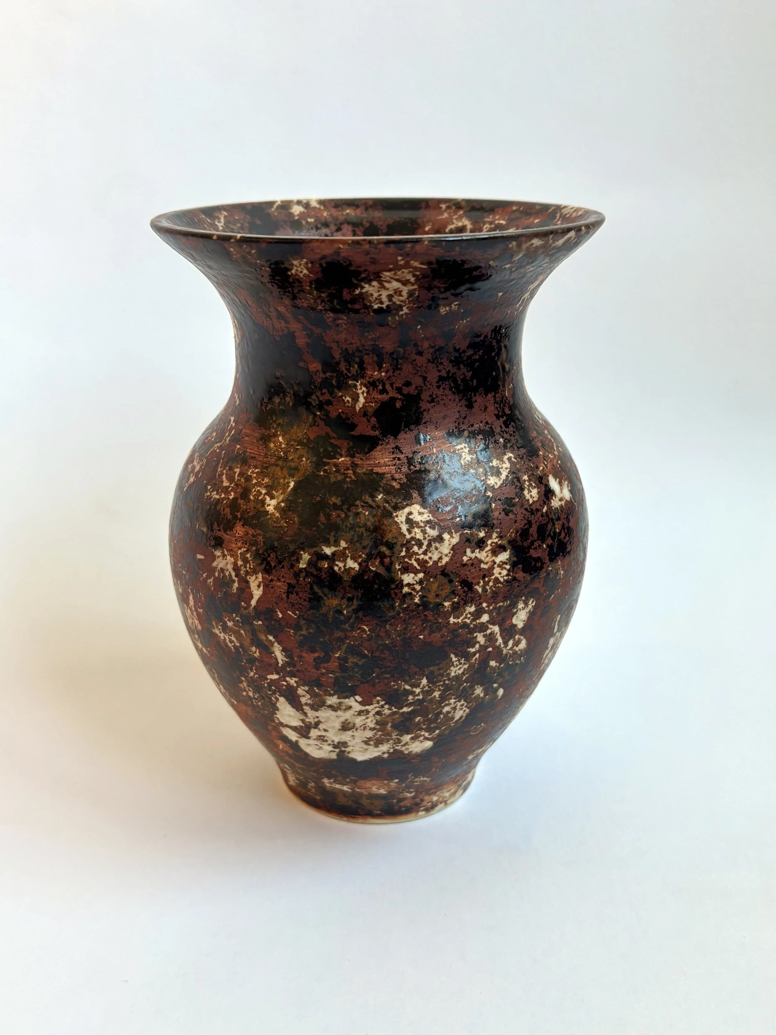 No. 11 (Rust on Red) - 2026
