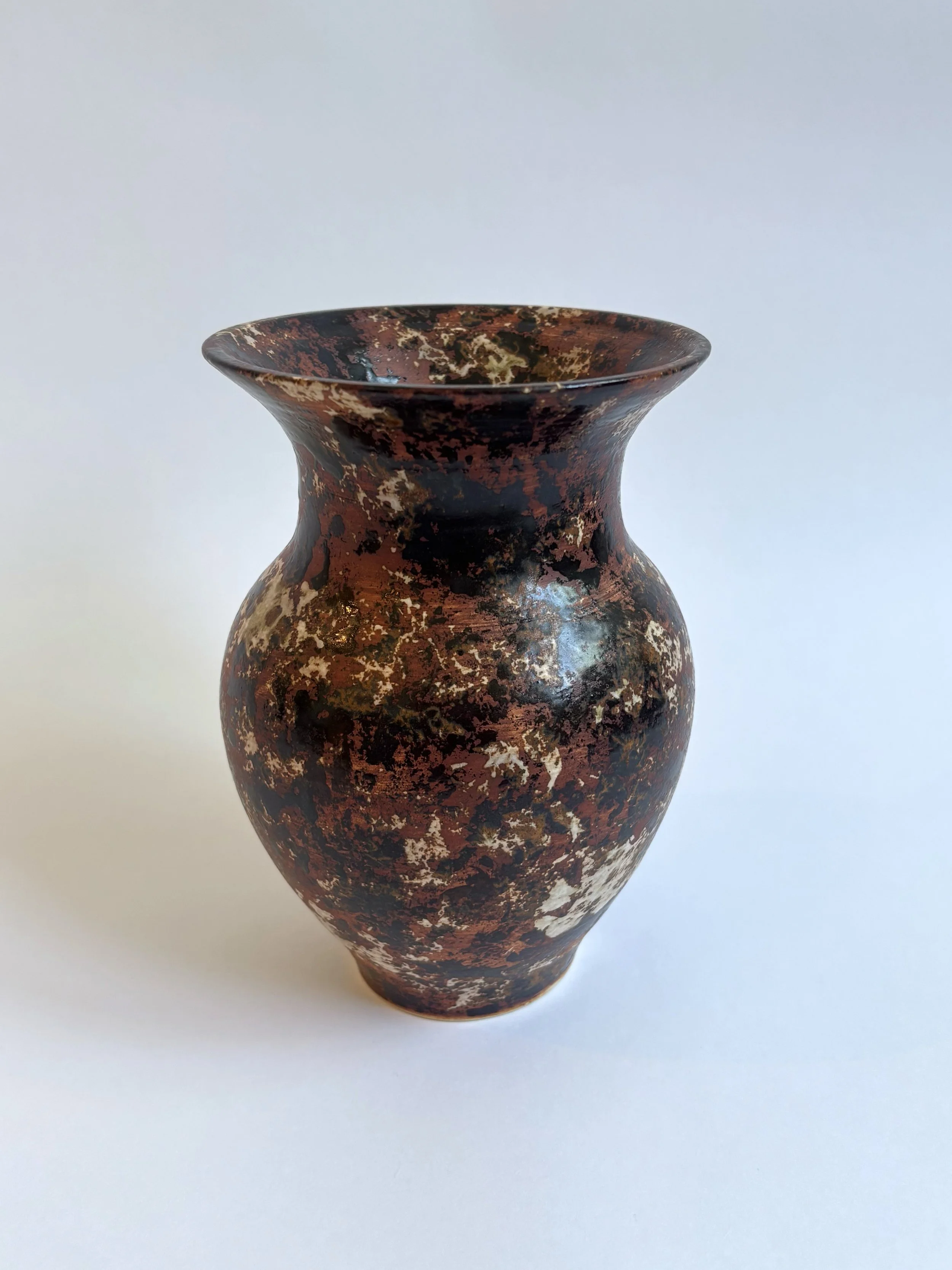 No. 15 (Rust on Red) - 2026