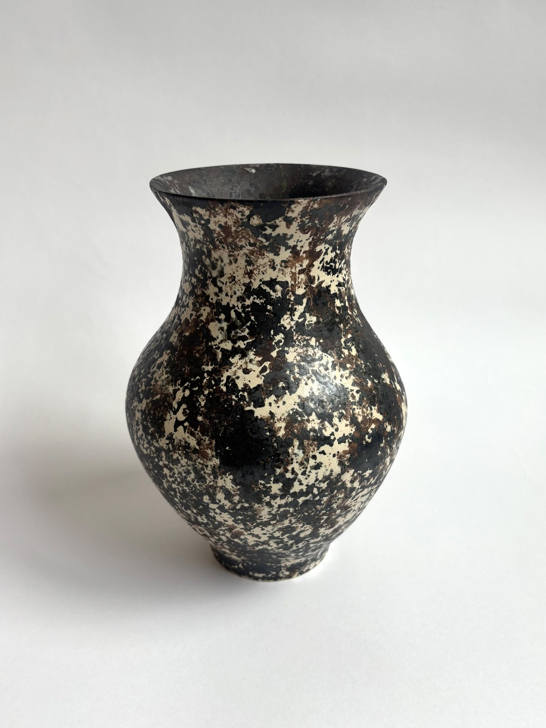 No . 8 (Brown on White) - 2026