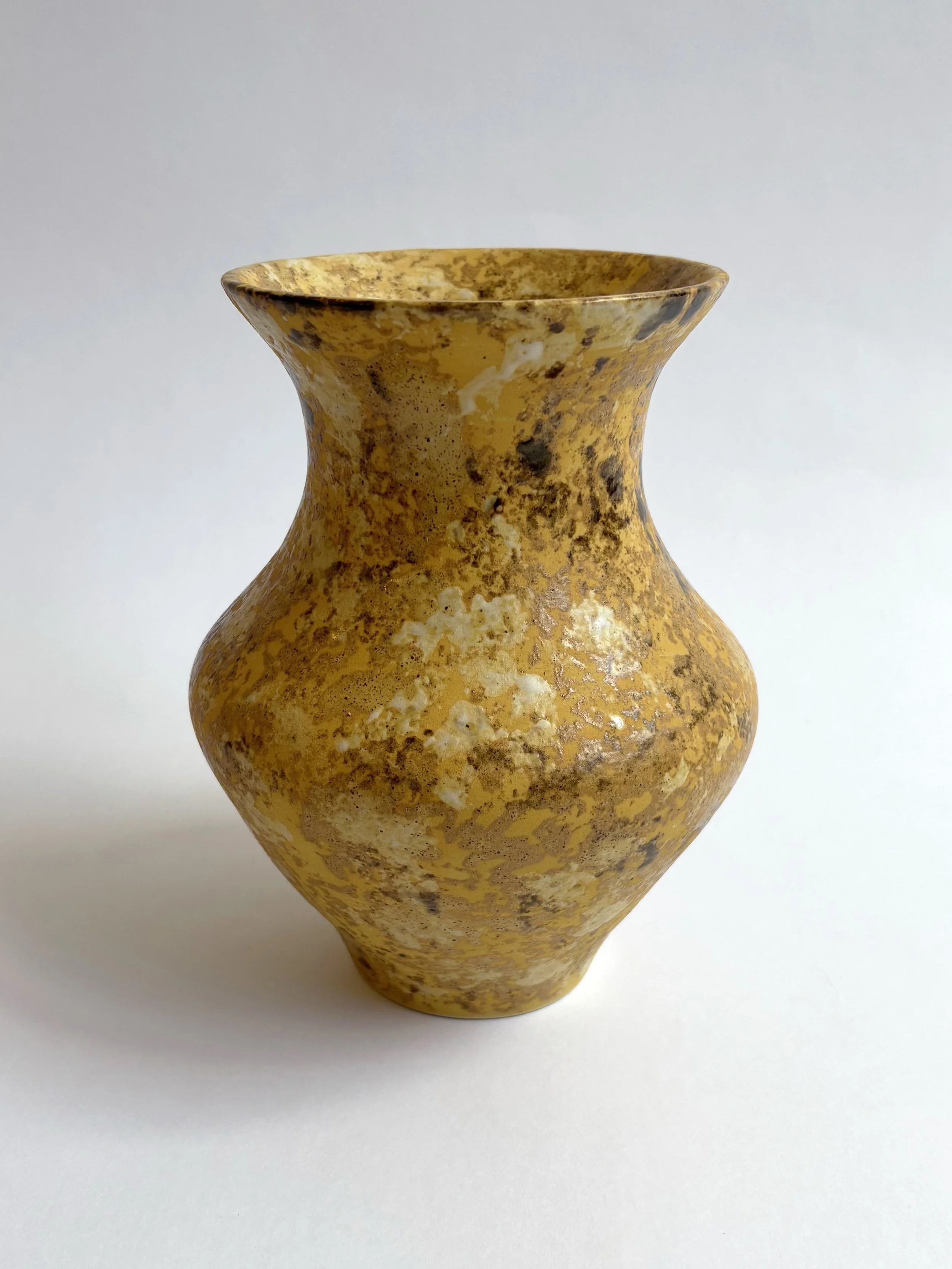 No. 5 (Gold on Yellow) - 2026