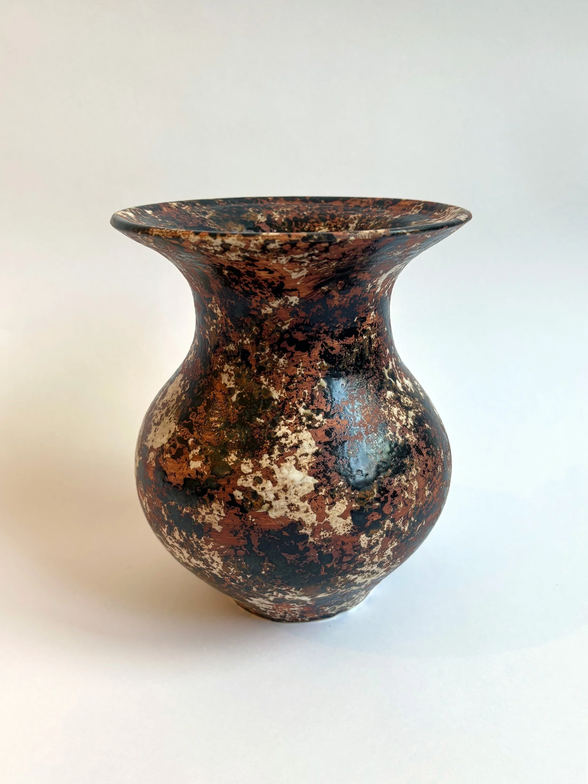 No. 16 (Rust on Red) - 2026