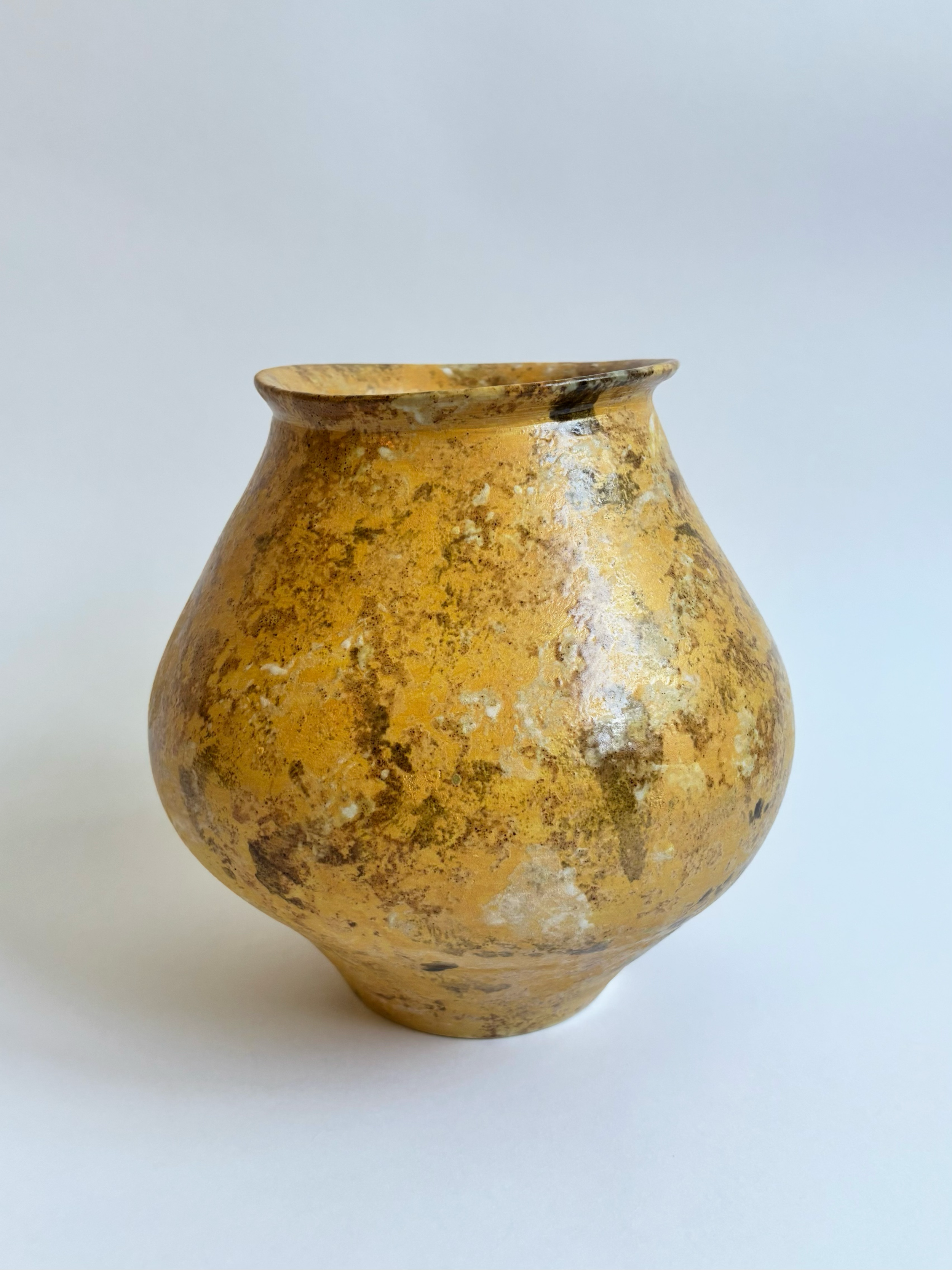 No. 12 (Gold on Yellow) - 2026
