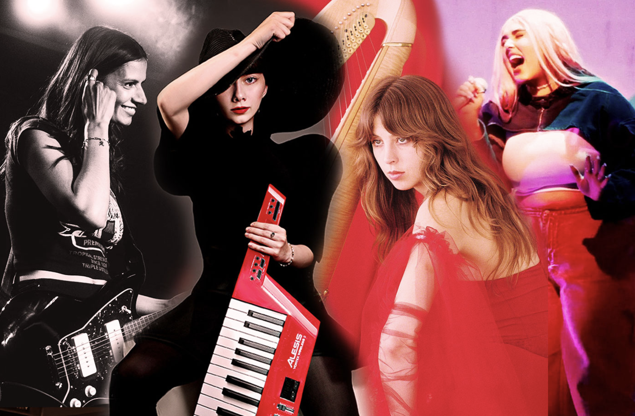 Ladies in the Industry – Another Battlefield in the War for Equality