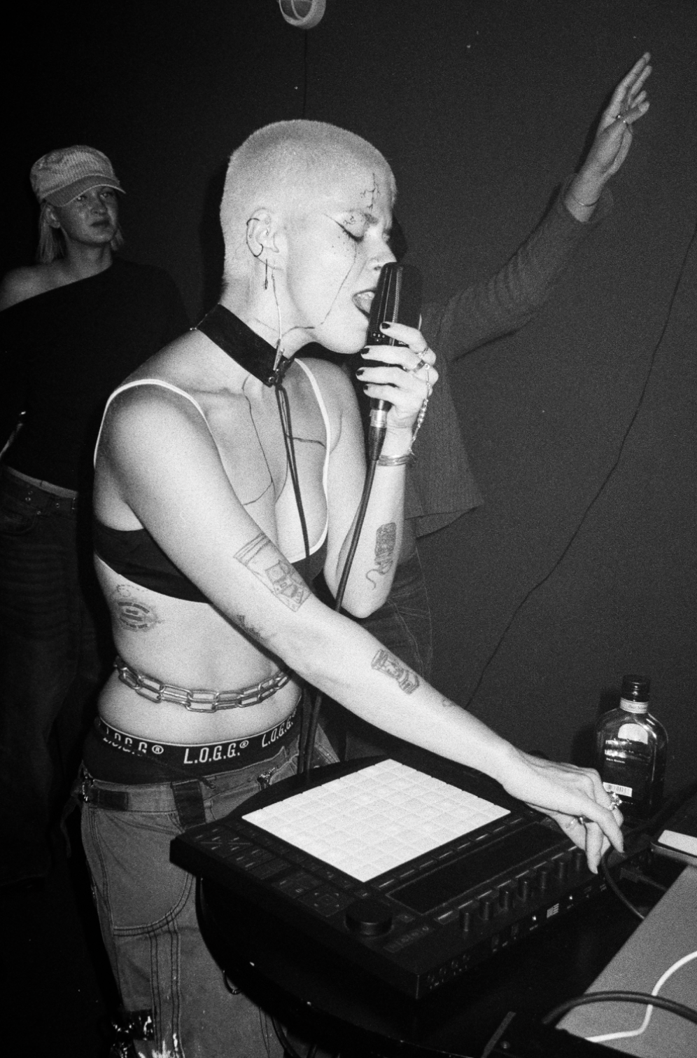 What Rebirth Sounds Like: An Interview With One of Brooklyn’s Up and Coming Electronic Artists,&nbsp;NAZ