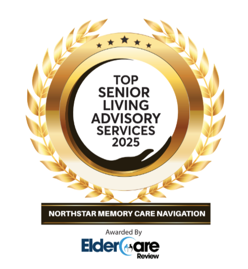 Northstar MEMORY CARE NAVIGATION Named Top Senior Living Advisory Services 2025 By ElderCare Review
