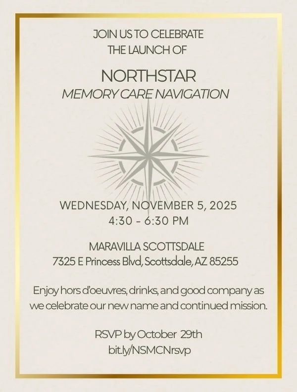 NorthStar Memory Care Navigation Launch Party 2025